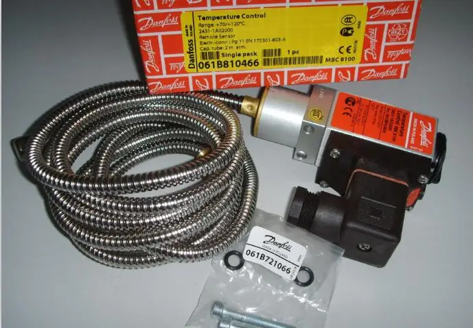 

MBC 8100 2431-1A02000 061B810466 Danfoss