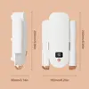 Foldable Shoe Dryer Shoe Deodorizer Dryer Portable USB Charging Electric Shoe Drying Machine Timing for Boots Sneakers Gloves 6