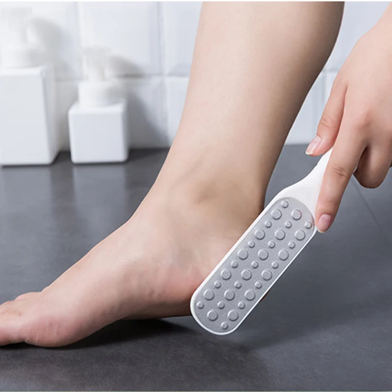Double Side Foot File Heel Grater Professional Rasp Heel Grater Hard