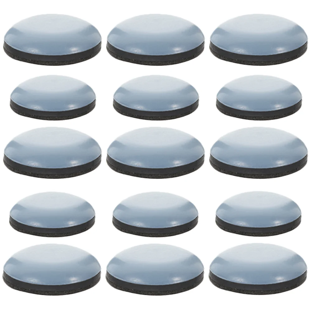 20pcs Carpet Furniture Glides For Carpet Moving Furniture Glider Supply For Hardwood Floor furniture glides