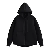 MUJER Zip up Hoodies Women Autumn Hooded Sweatshirt Woman Long Sleeve Oversized Women's Sweatshirts Zip Hoodie Women Jackets - Image 4