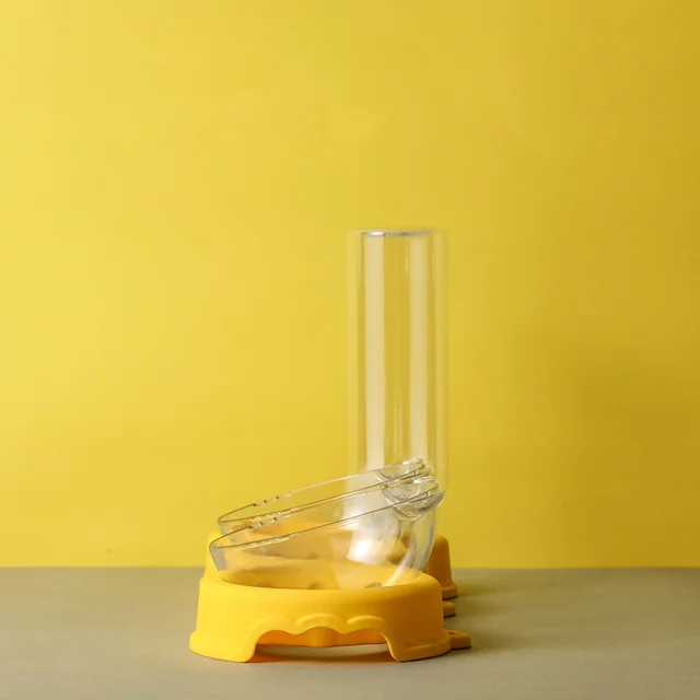 New  design hot sell Automatic Feeder 3-in-1 Drinking Environmental Protection Plastic and Safety Pet Supplies For Cats 4