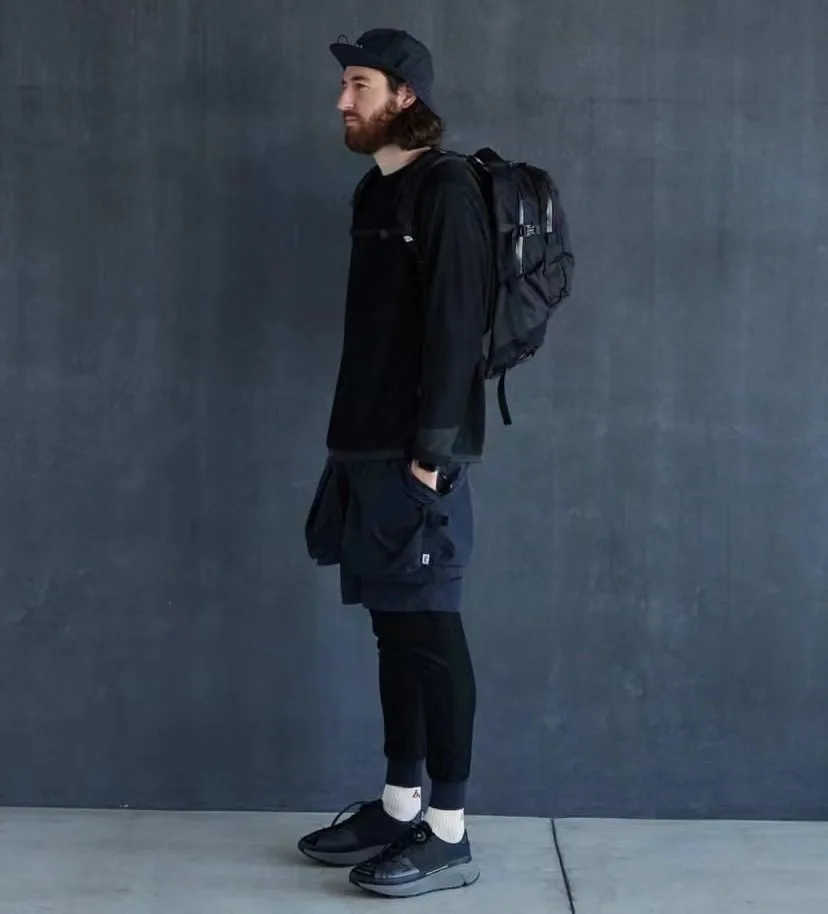 Functional CMF Outdoor Five ket Loose Casual orts ex Youth Summer Workwear Pants Basic Color Trendy Sle