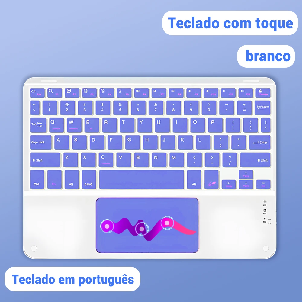 keyboard Portugal