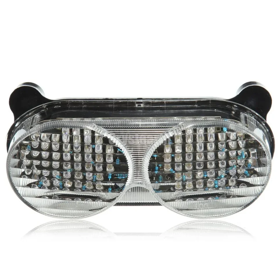 Rear Tail Light Brake Turn Signals Integrated LED Light For