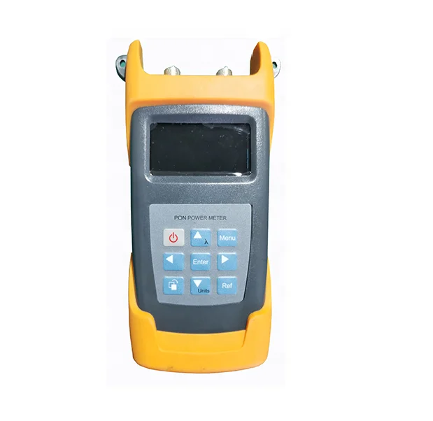 

Hot Sale Co-Net Fiber Optic tools FTTH Test Solutions Handled PON Power Meter FTTH Test Tool