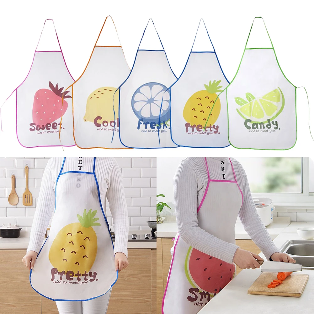 12Pcs Disposable Aprons Non-Woven Fabric Aprons Water-Resistant