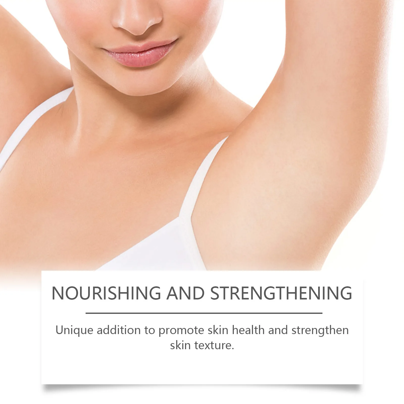 Hair Removal Spray Growth Inhibitor Armpit Leg Painless Depilatory Smooth Nourish Moisturizing Semi Permanent Hair Remover Spray 4