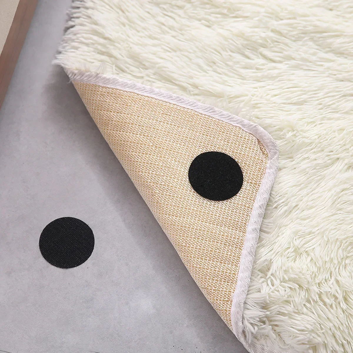 10pcs-Strong Self Adhesive Fastener Hook and Loop Tape Sticky Dots