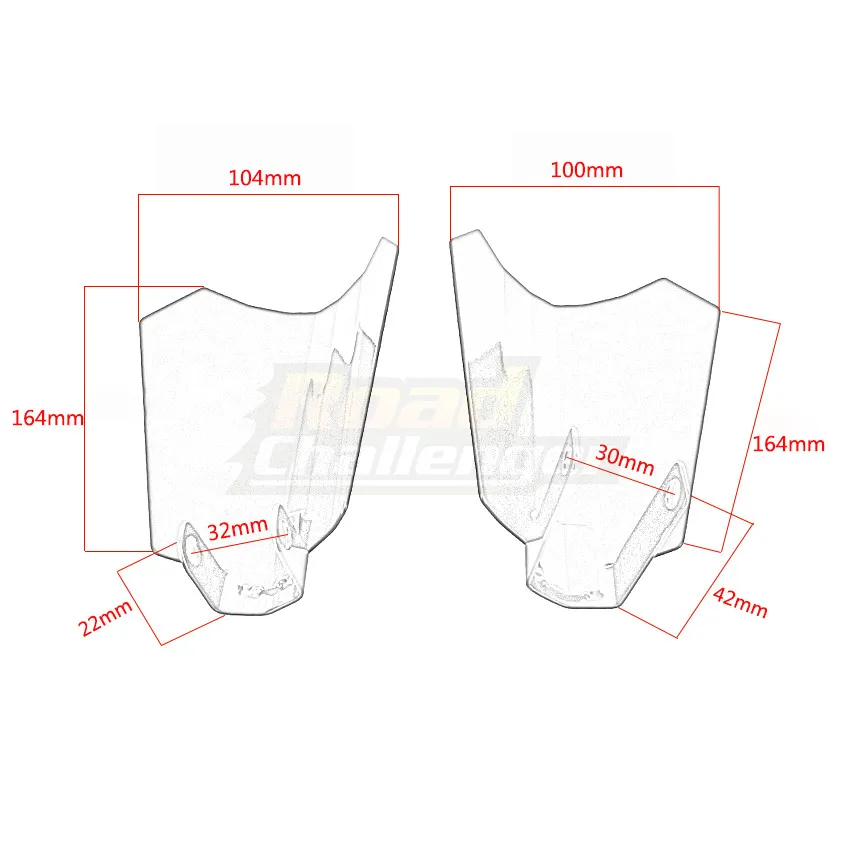 Hand Guards Fits For Harley Davidson Hand Protection Craftride HP4 Black A030979 0