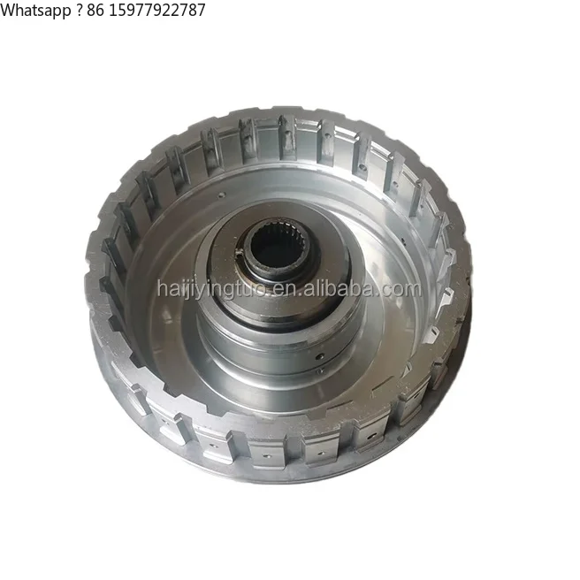 새로운 6F35 4-5-6 클러치 알루미늄 5 클러치 드럼 24 외부 러그 09-업 9L8Z-7G384-A