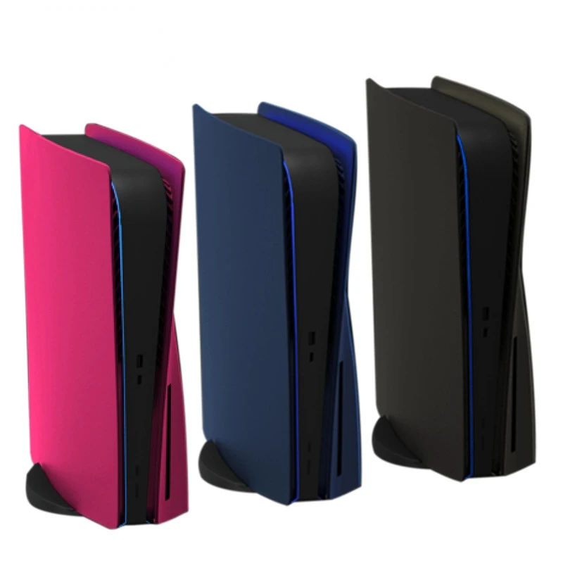 Custodia Host Ps5 Cover Sostitutiva Per Host Ps5 Cover Protettiva Per Host Ps5 Cd-Rom