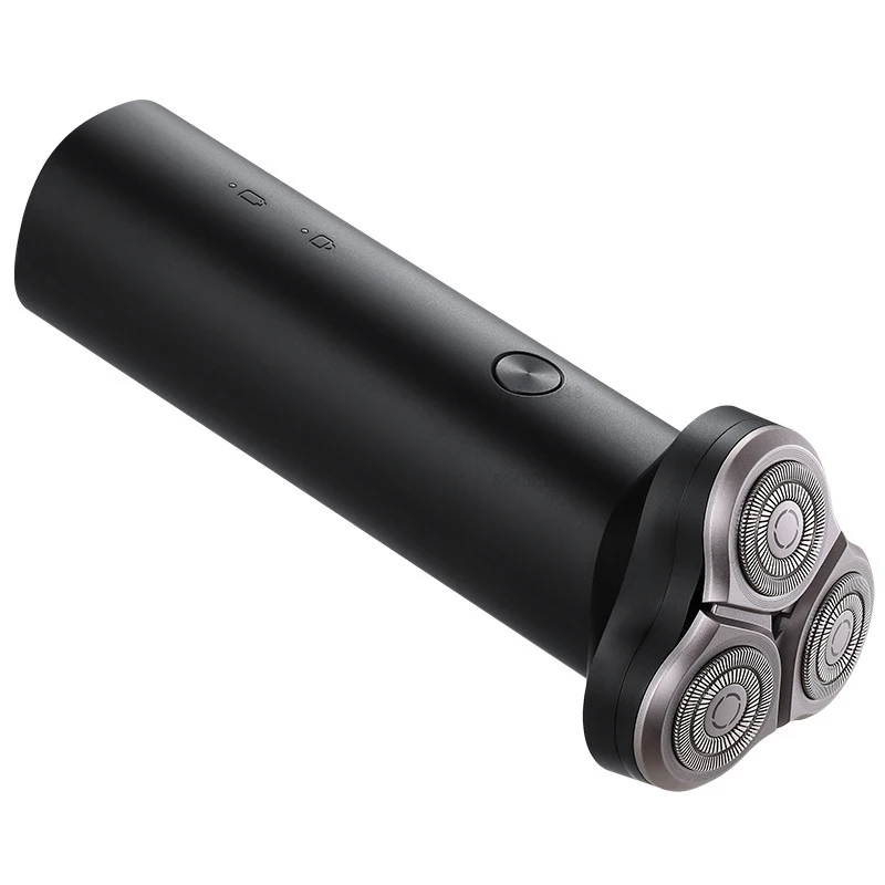 Electric Shaver Beard Trimmer XIAOMI MIJIA S300 Electric Shaver Dry Wet Shavers Triple Blade IPX7 Waterproof Beard Trimmer trimer Cutter For Men Razor Machine