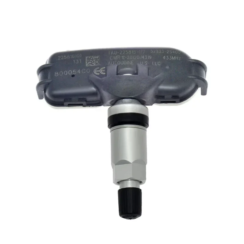 4PCS TPMS 센서 52933-2S400 / 529332S410 현대 투싼 IX35, 기아 모하비 2014/09-2019/12 용 타이어 압력 모니터 센서