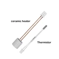 Heater thermistor