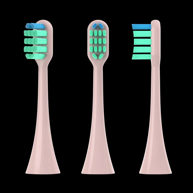 Replacement Toothbrush Heads for Panasonic Doltz EW-DC01/DC12/PDL54/PDP51/EW1031/DE92/WEW0980/DL40/DL75/DL82 Electric Toothbrush 3