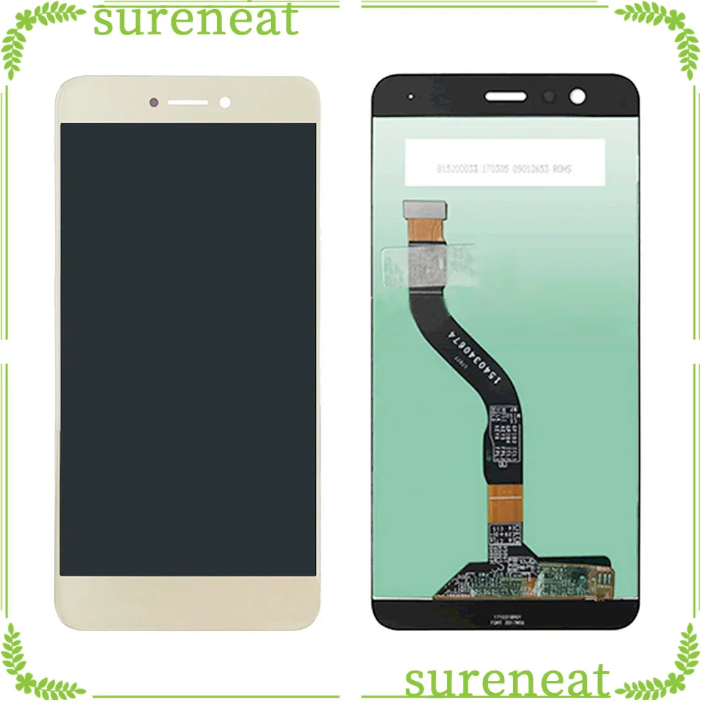 

5,2 "для HUAWEI P10 Lite, ЖК-дисплей, сенсорный экран, дигитайзер, запасная деталь в сборе, WAS-LX1, WAS-LX2