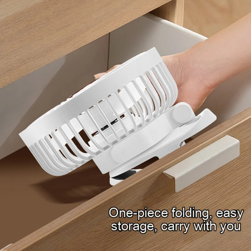 Рисунок 4 - Новый складной USB-вентилятор с ночной подсветкой