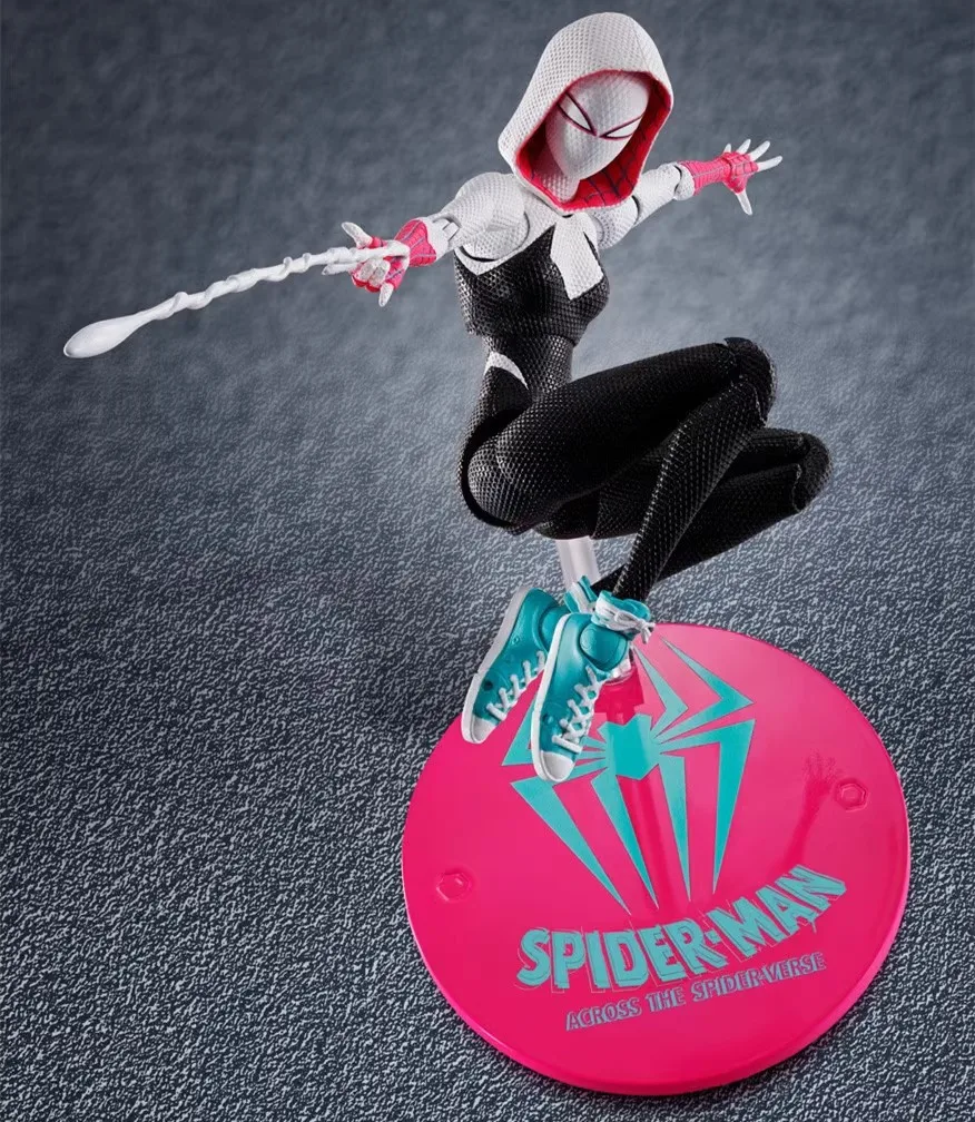 SHF レディアメイジングスパイダーマンスパイダーグウェン BJD