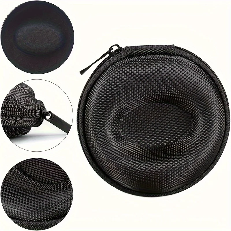 Single Watch Travel Case, Portable Watch Box Organizer Travel Watch Case 1 Slot,Fits all Wristwatches & Smart Watches