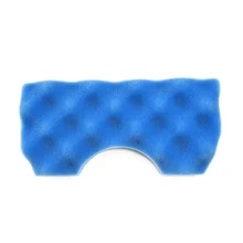 

1* Blue Sponge Filter 1* Filter Cotton 1* White Filter For Samsung SC4300 SC4470 VC-B710W Vacuum Cleaner Accessories