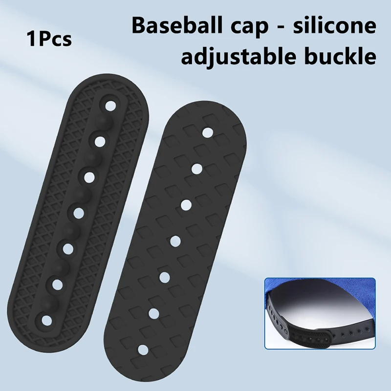 Hat Adjuster Buckle Adjustable Straps Baseball Cap Extender Portable Snapbacks Replaceable Extenders