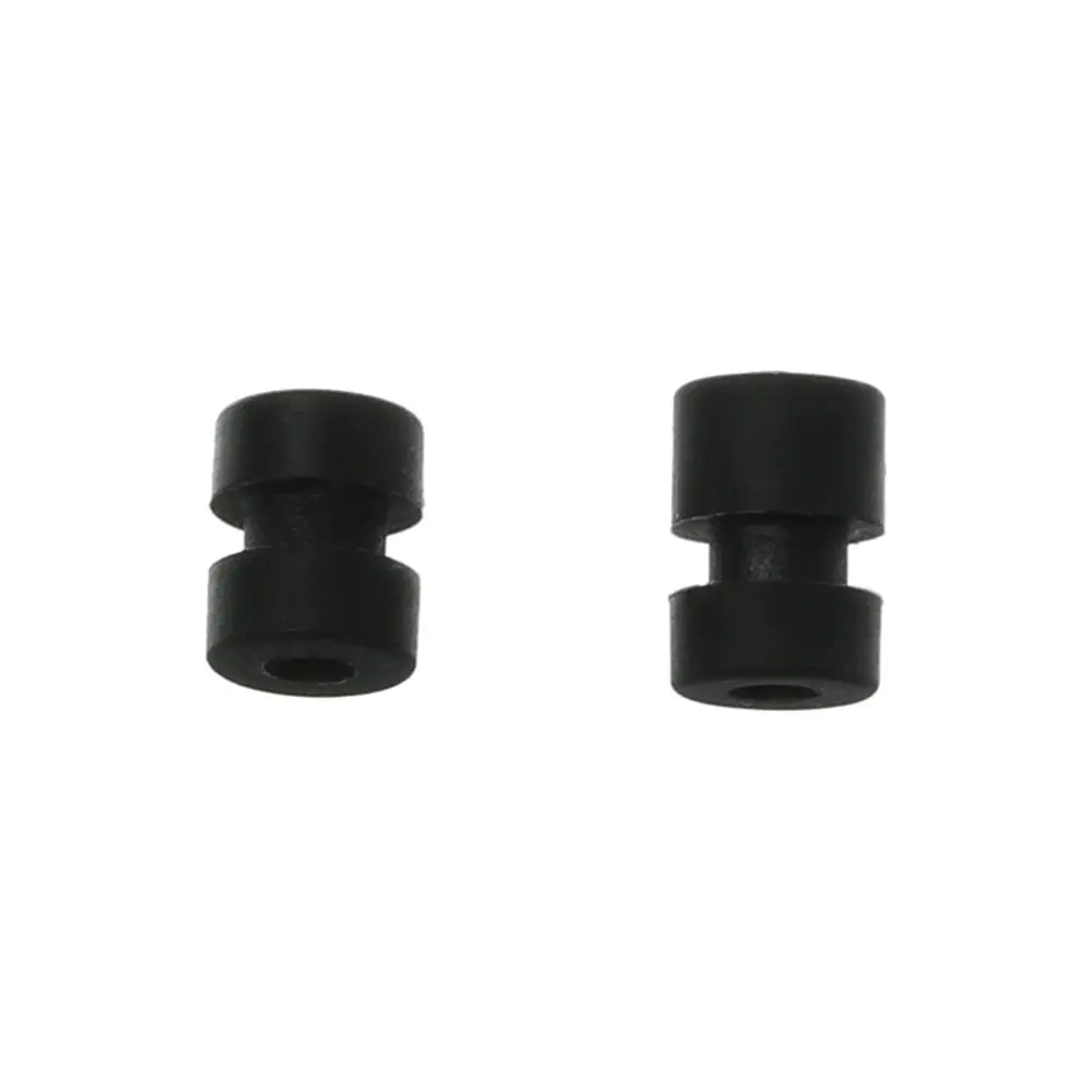 Connecteurs Moteur RC 4.4x2x5.6mm Lot de 10 - Bleu, Noir, Rouge