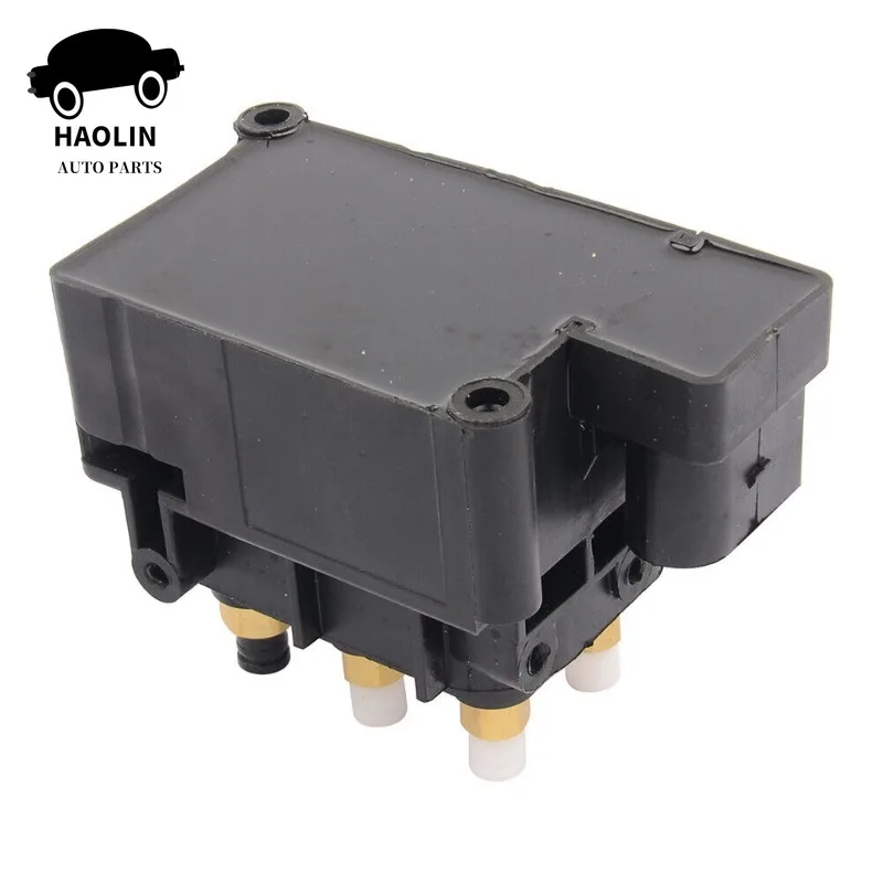 2513200058 2123200358 Air Suspension Compressor Pump Supply Solenoid Valve Block For Mercedes W164 W251 W166 W221 W212 W222