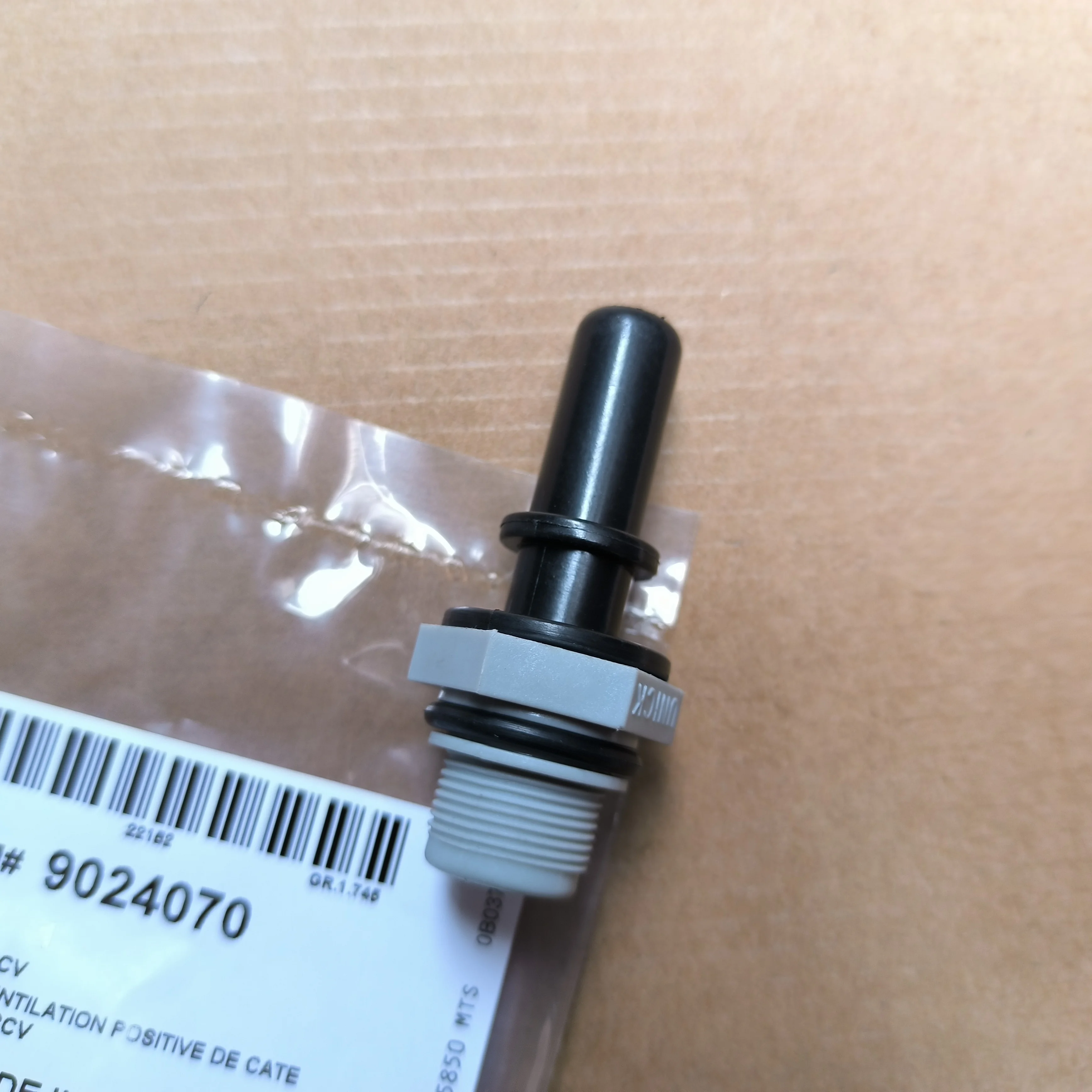 10PCS Positive Crankcase Ventilation Check Valve Exhaust Valve 9024070 07817349 25182509 For Buick New Excelle 1.5