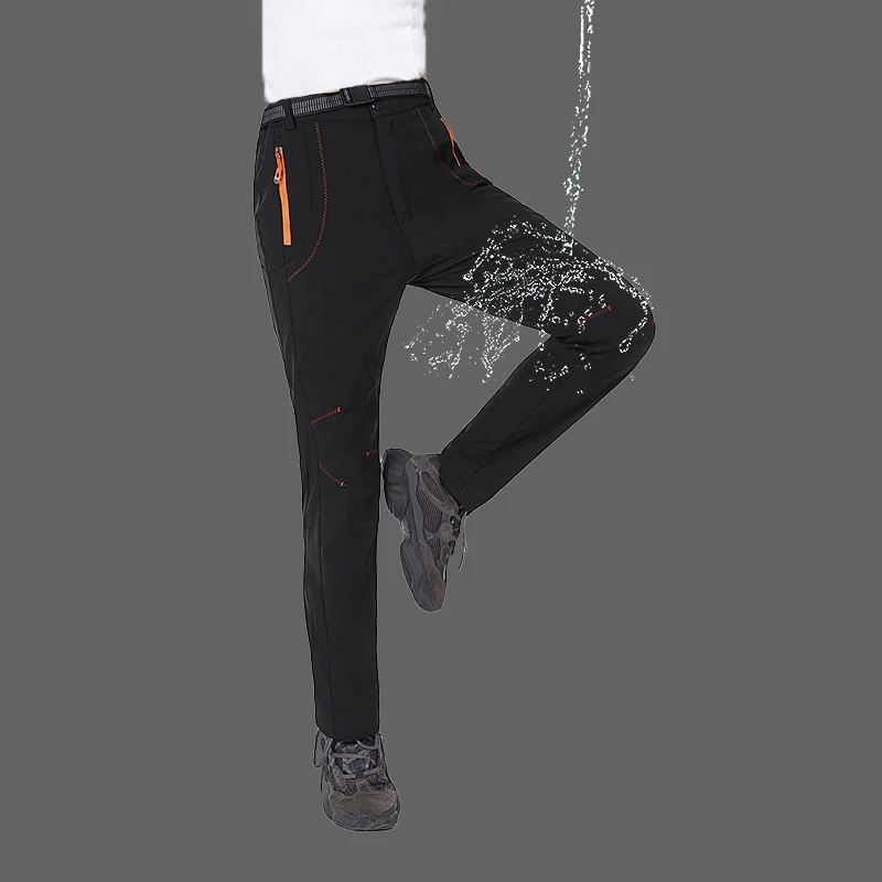 Women Pants hiking pants,fleece pants Winter Fleece Waterproof for Outdoor