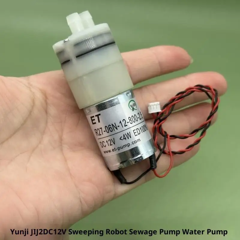 1PcsR27SeriesR27-06Mini370WaterPumpSelf-primingSuctionWaterPumpDC12VMicroDiaphragmPumpDIYSweeperRobot-AliExpress13