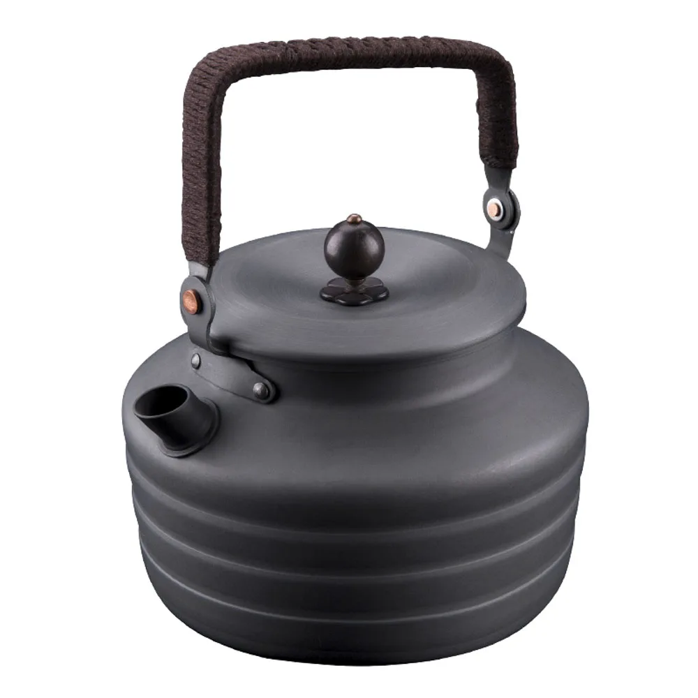 

Alox outdoor small water bottle CW- 1.3L cutlery container cutting pot