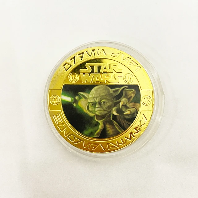 coin set star wars coins 2005