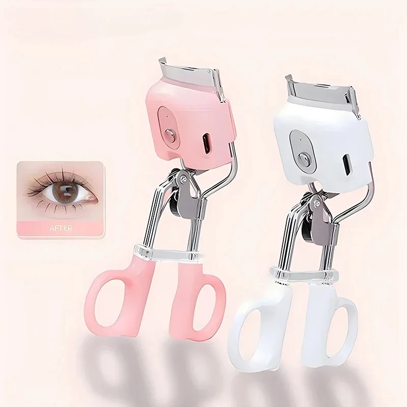 Electric Heated Eyelash Curler 2