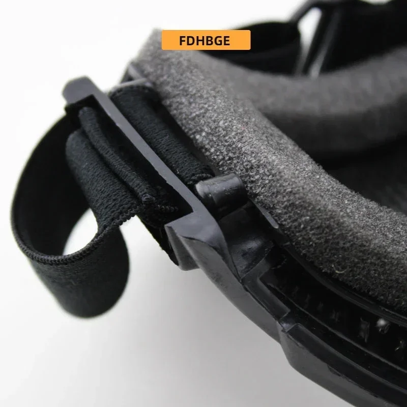 Tactical Hiking Eyewear Goggles Steel Wire Mesh CS Wargame Hunting Shooting Glasses Shock Resistance Eye Paintball Equipment tactical goggles shooting glasses