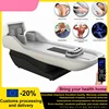 Fully Automatic Massage Bed Chair Help Improve Spine Insomnia Sub-health Stimulation Sensory Heating Sound Vibration Traction 1