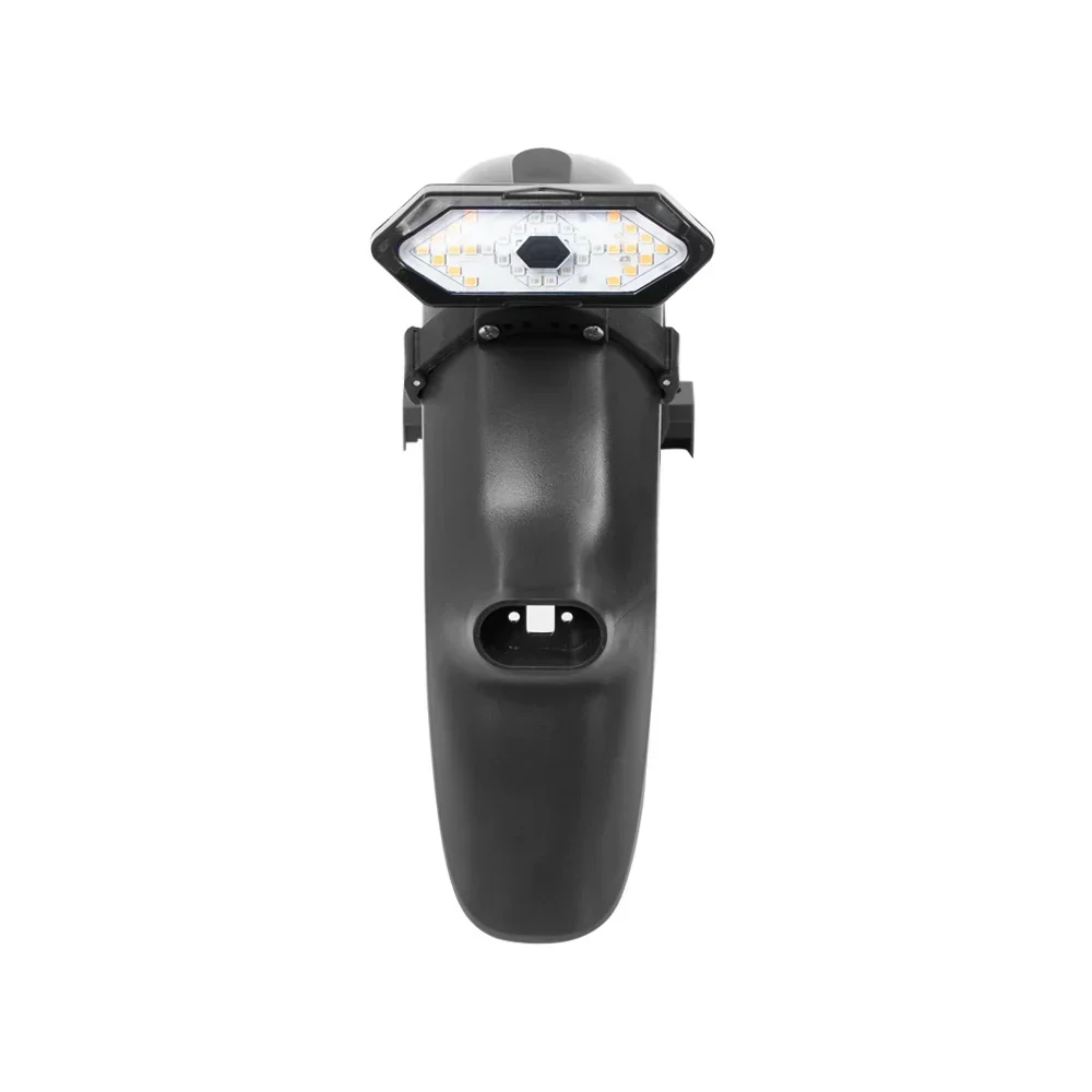 Blinker Licht für Ninebot MAX G30 G30D G2 F2 PRO F20 ES1 E22 D18W Lichter Elektrische Roller Rücklicht Sicherheit LED Warnung Lampe – Detail 16