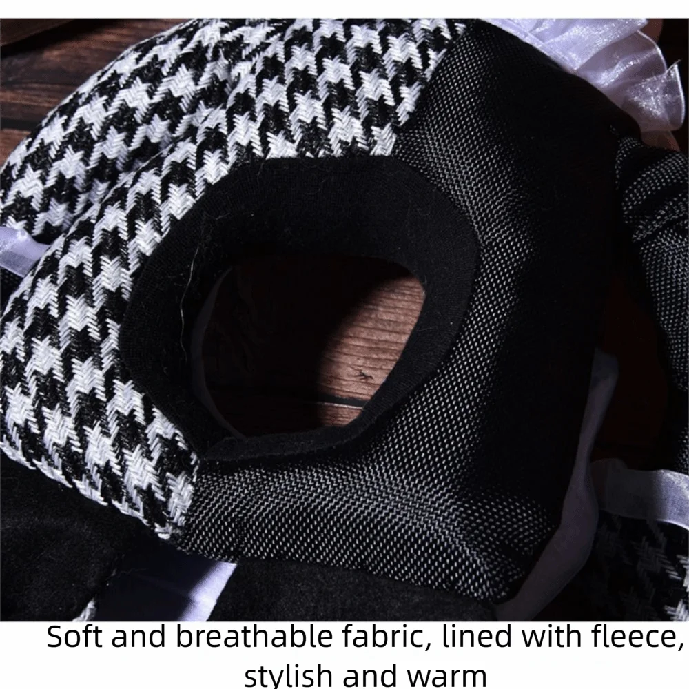 Description Picture 4 of itemCreative Puppy Halloween Coat Polyester Funny Halloween Pet Clothes Dog Cosplay Comical Outfits Pet Transformation Outfit