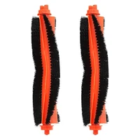 2 Pack Main Brushes For Xiaomi Series Mi Robot Vacuum-Mop,Series Mop 2S / P/Pro/Vacuum S12 / S10EU 1