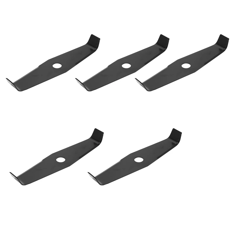 5X Brush Cutter Grass Trimmer Head Knife Cutting Steel Blade 2 Tooth 2T