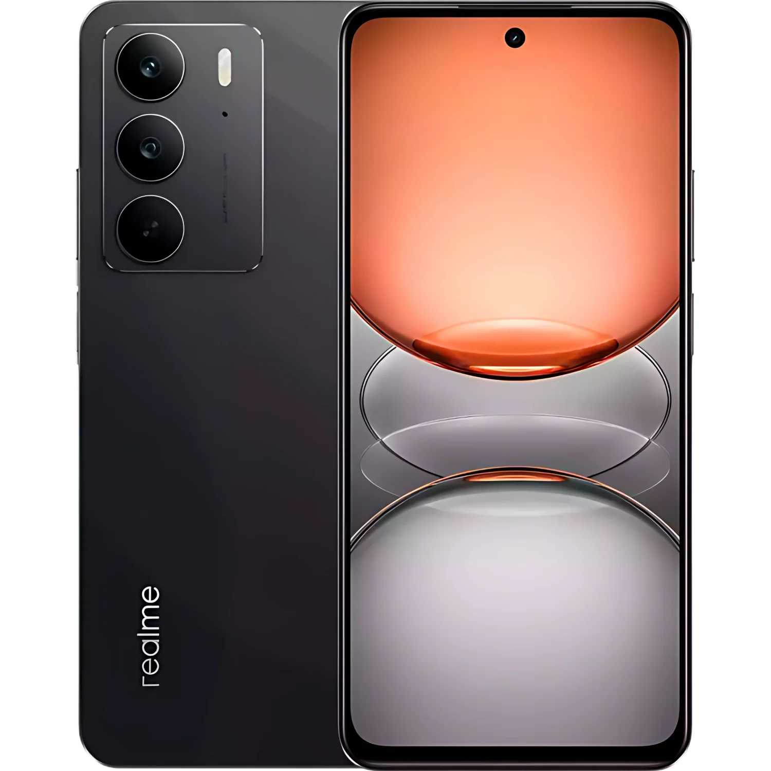Realme C75 256GB 8GB RAM 4G Black 5828mAh Battery 45W 90Hz
