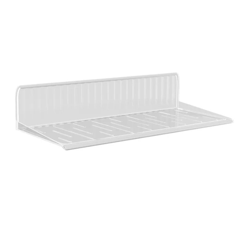 3478 Bathroom Mirror Cabinet Storage Box Wall-Mounted Home Washstand Cosmetics Pupils Makeup Shelf 5