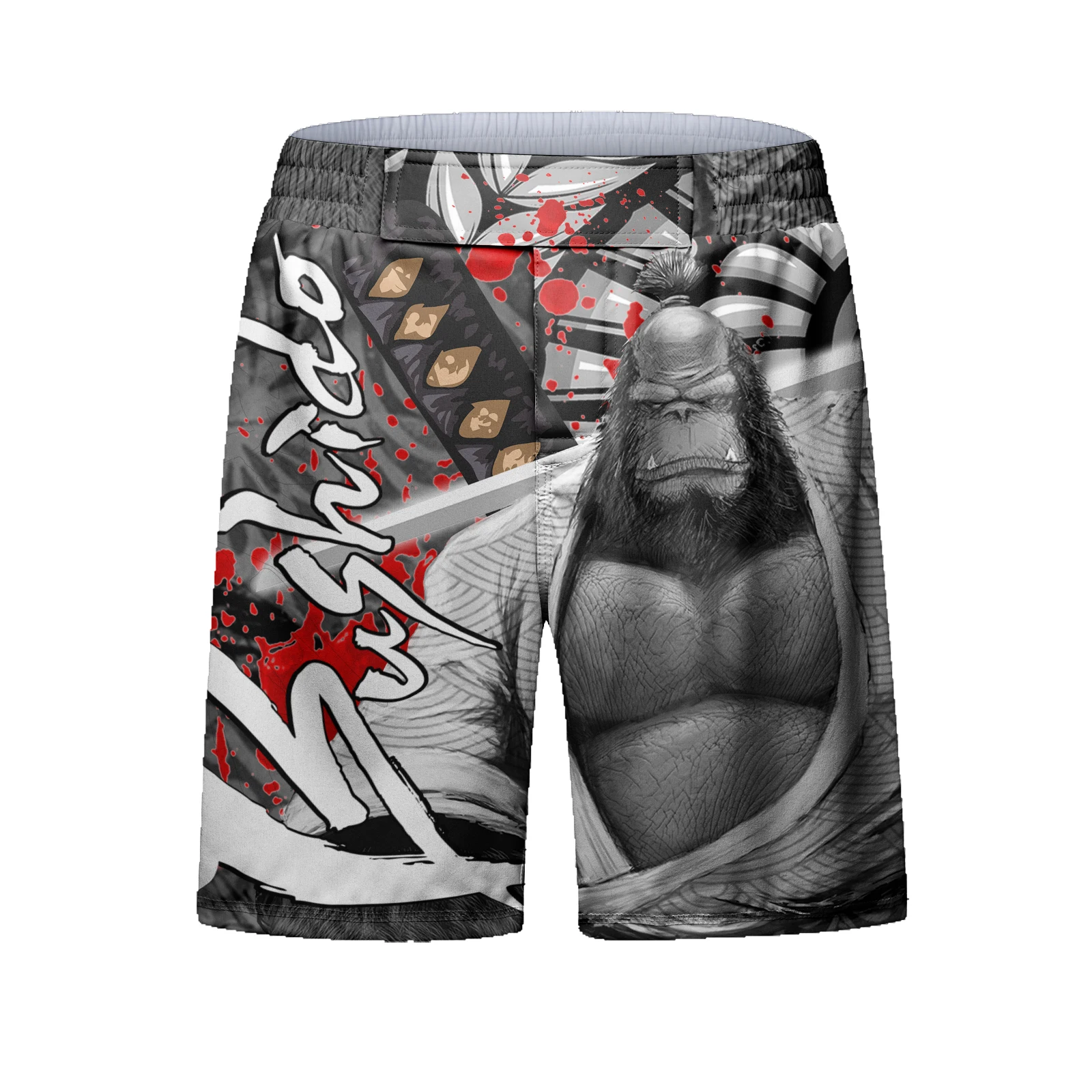 Cody Japanese Style Grappling  Jiu jitsu gi Rashguard bjj T-shirts MMA Shorts Westling Gym Suit Boxing Kits Male Track Suit 5