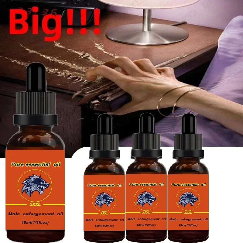 Essential Oil For Man