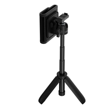 Ulanzi MT66 Mini Quick-Release Tripod for Action 6 / Nano for GO Ultra Action Camera 360° Rotation Selfie Stick Magnetic Mount