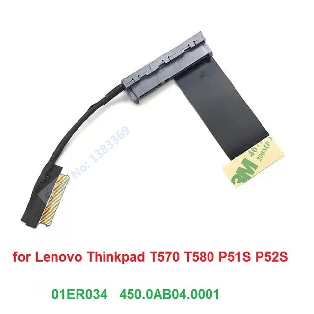 Replacement Inch SATA HDD SSD Hard Drive Flex Cable