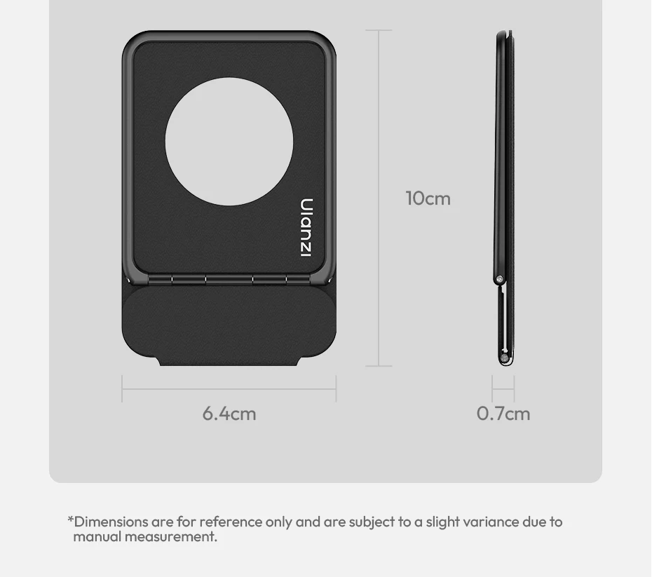 Ulanzi PS01 MagSnap Phone Stand Flexible Angle