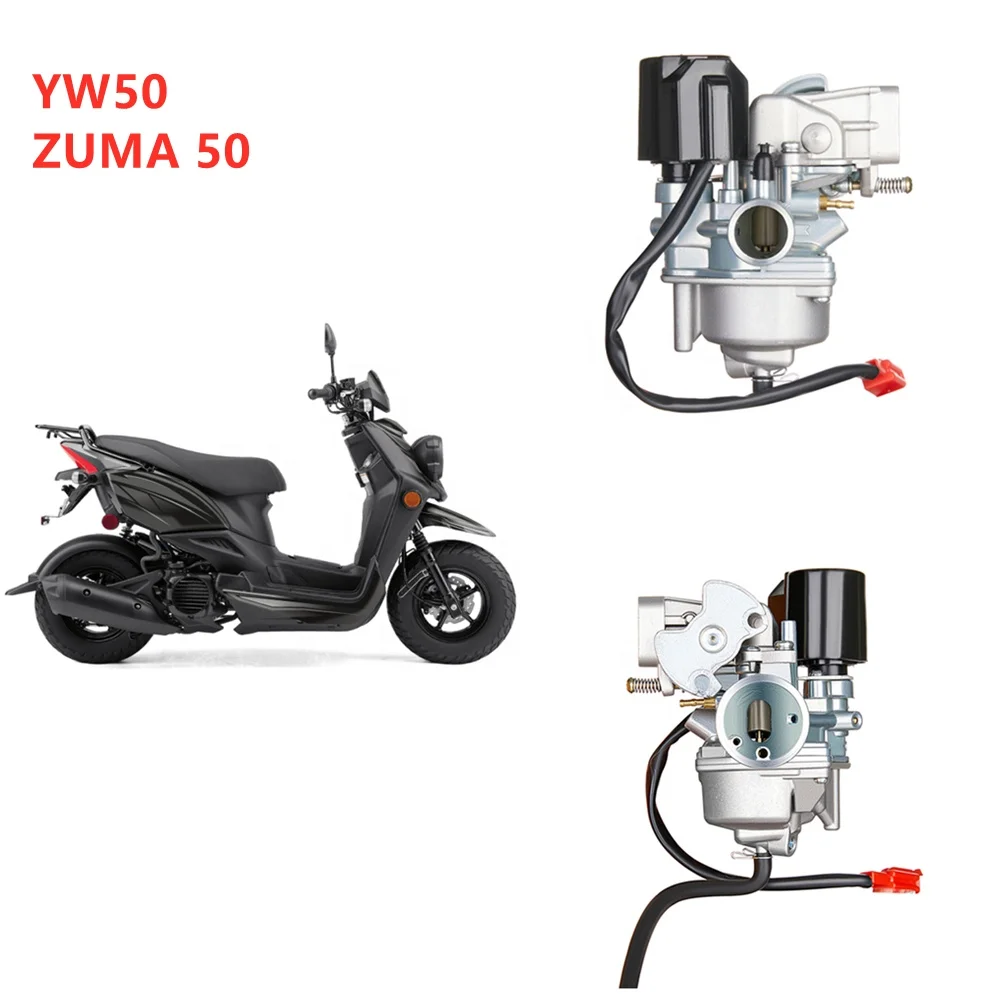 

Hot Sales 20MM Carburettor For YW50 YW 50 Zuma 50 50cc Scooter Motorcycle
