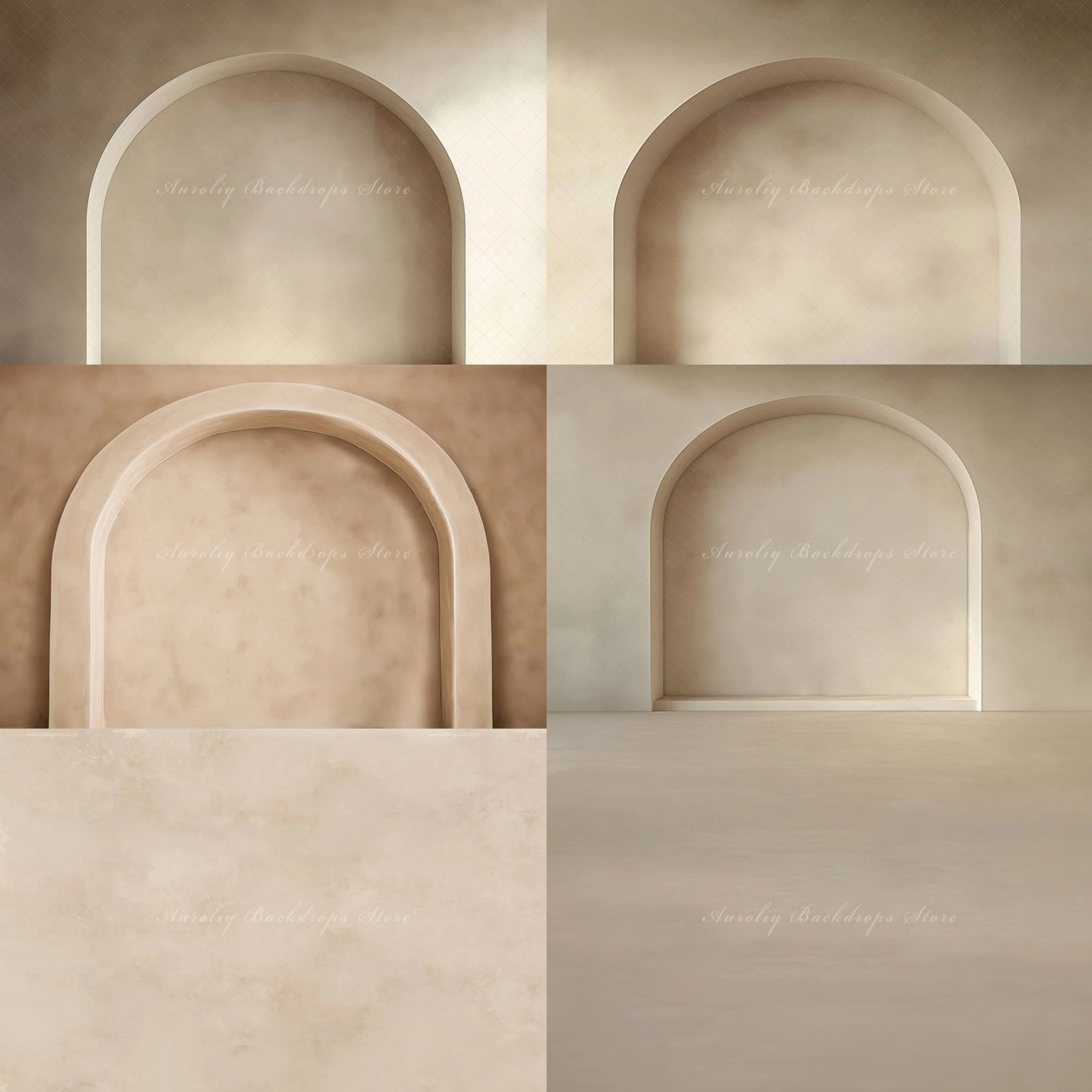 Romantic Wide Wall Backdrop Kids Newborn Baby Shower Photography Props Child Adult Pregnant Woman Portrait Studio Backgrounds