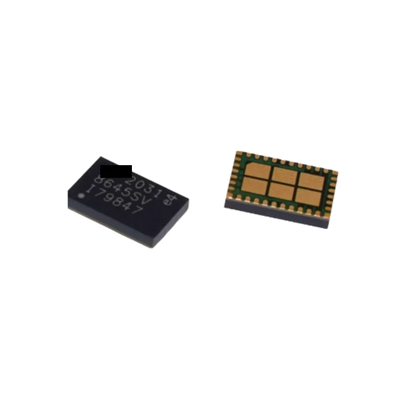 LT8645SIV#PBF LT8645SIV QFN32 silk screen 8645SV power supply regulator driver IC